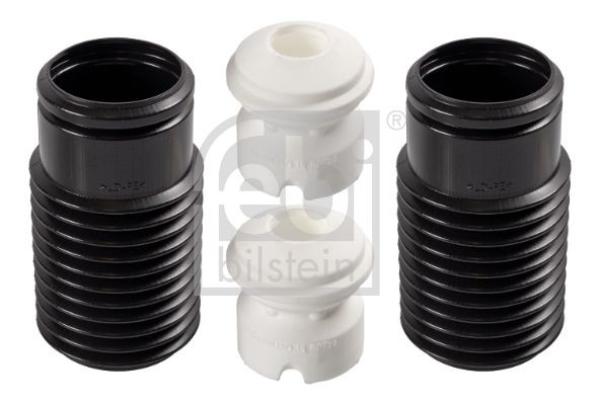 Dust cover kit, rear shock absorber (13005), Lancia / Opel / Vauxhall